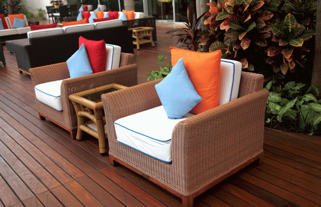 Outdoor Cushions Gardena