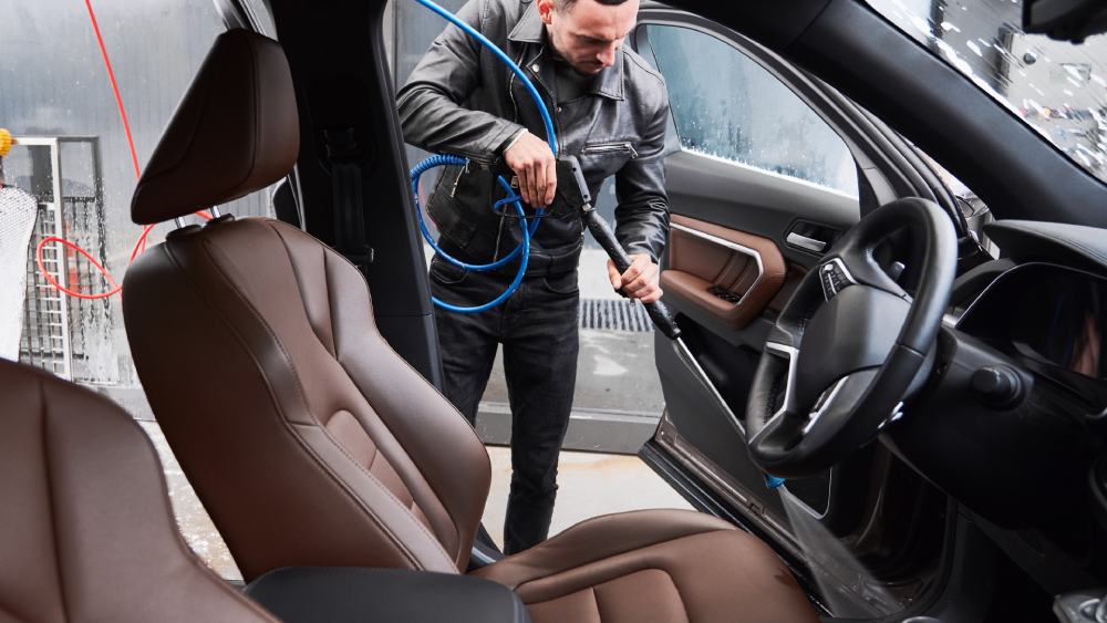 Automotive Upholstery Repair